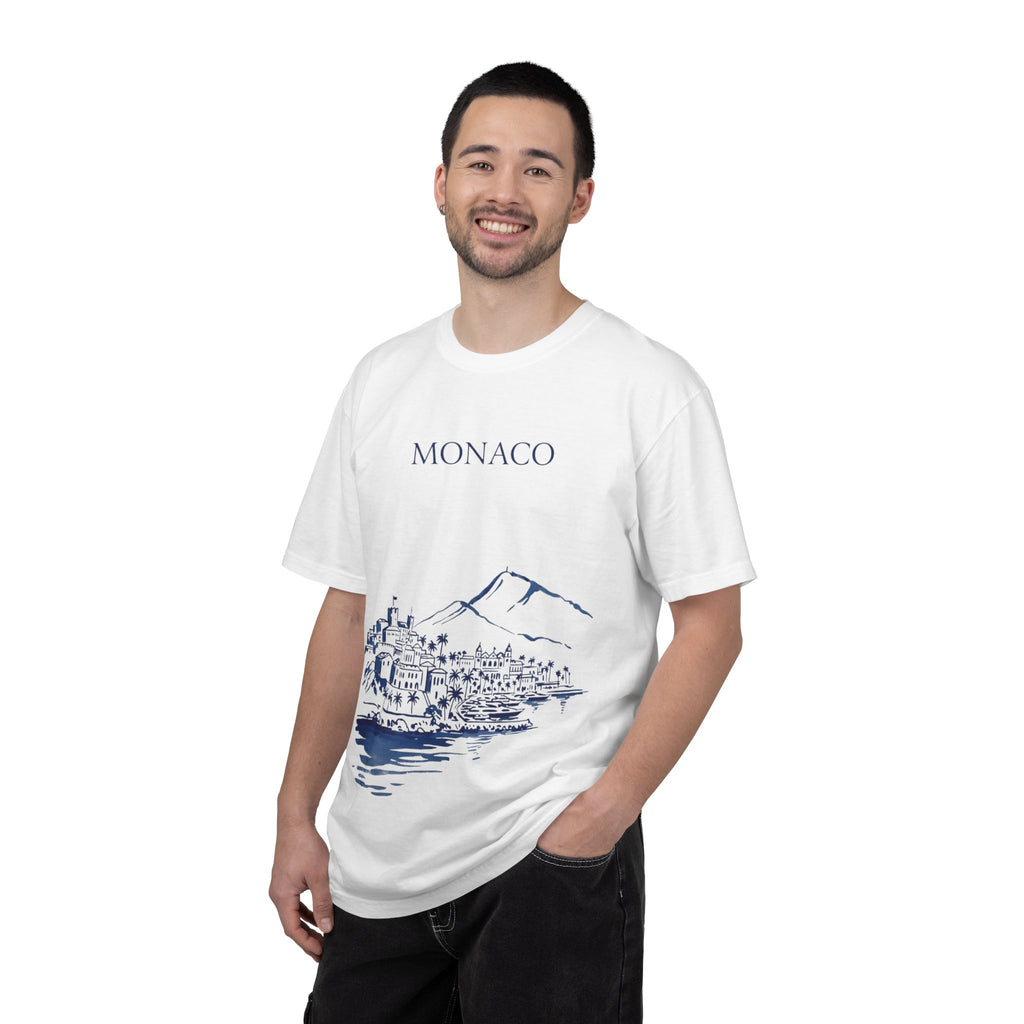 Monaco Sketch T-Shirt
