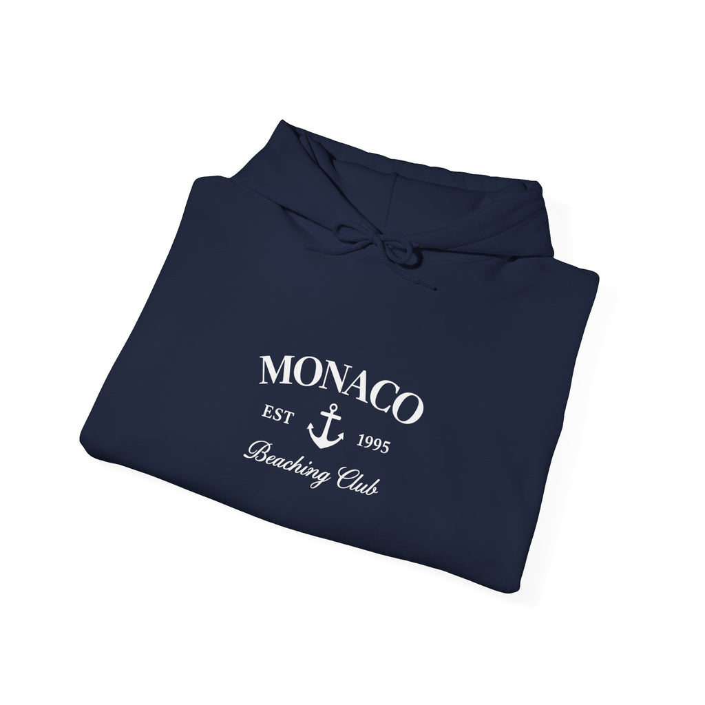 See You In Monaco Hoodie