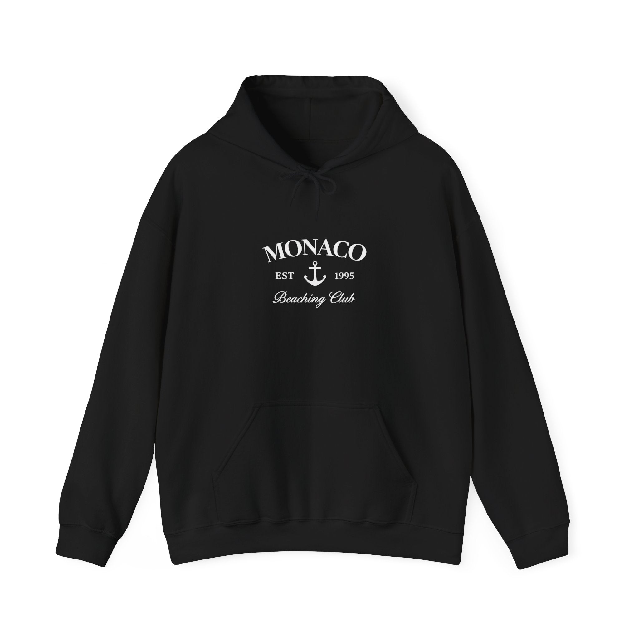 See You In Monaco Hoodie