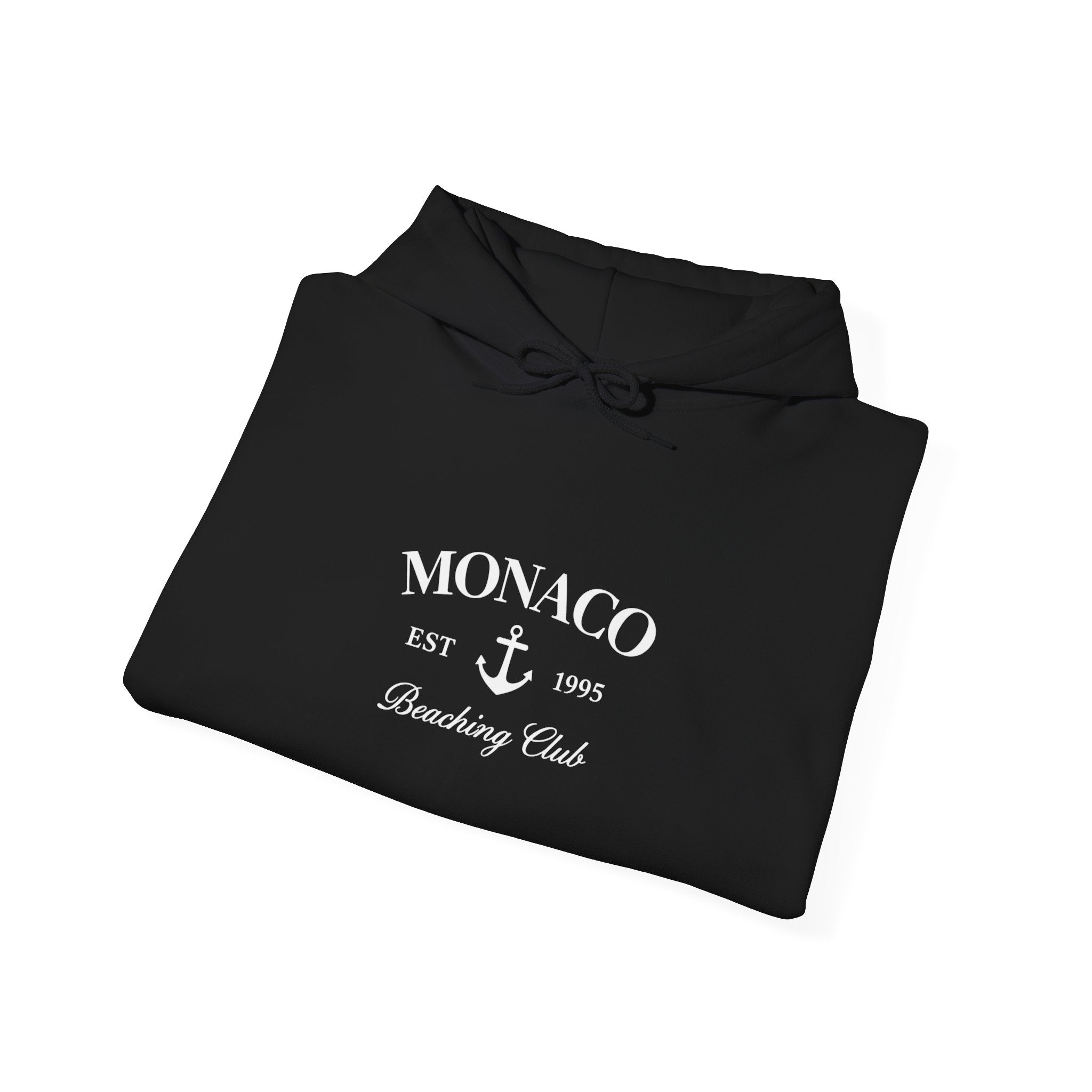 See You In Monaco Hoodie