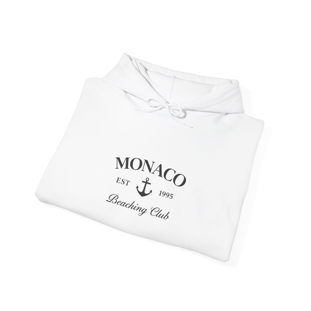 See You In Monaco Hoodie