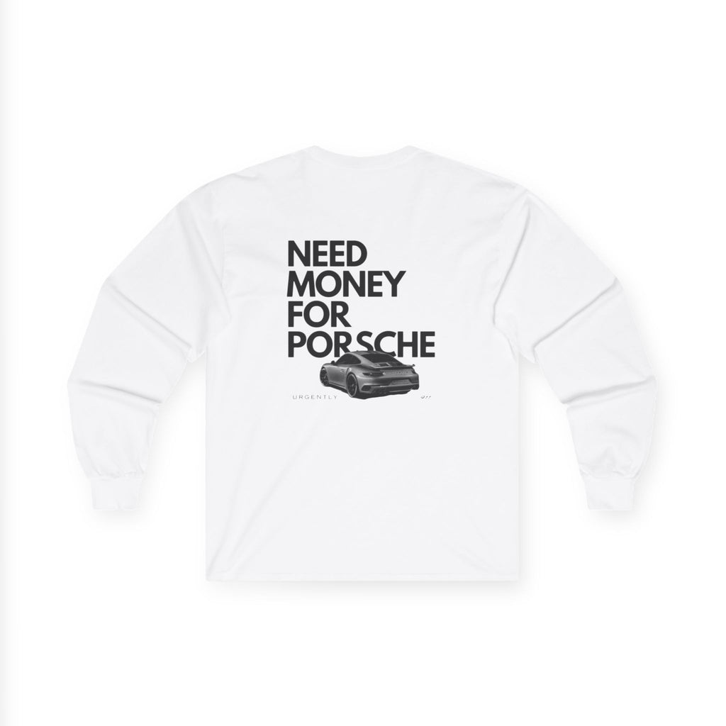 Need Money For Porsche