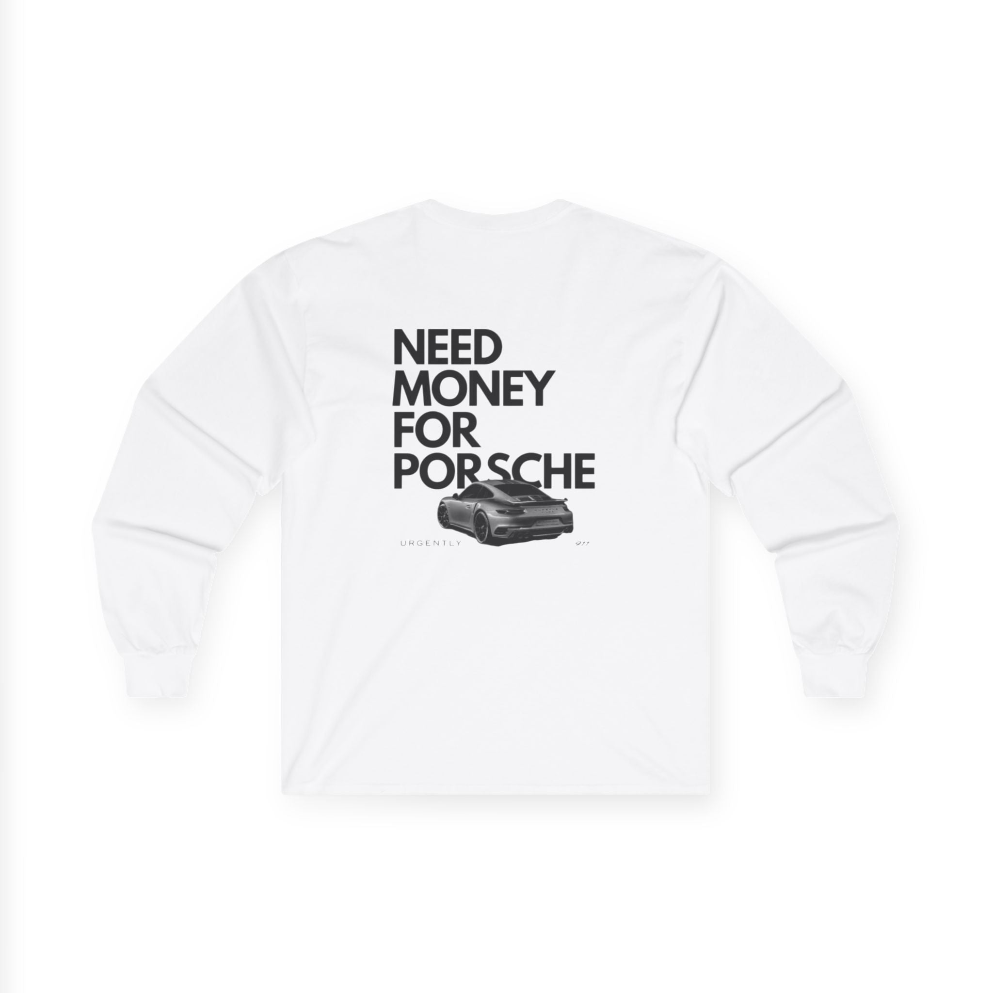 Need Money For Porsche