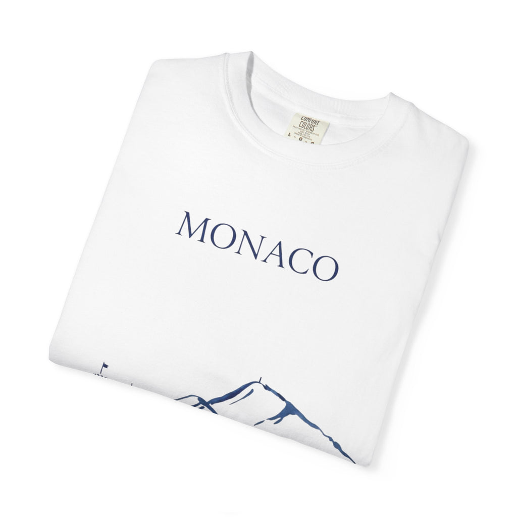 Monaco Sketch T-Shirt