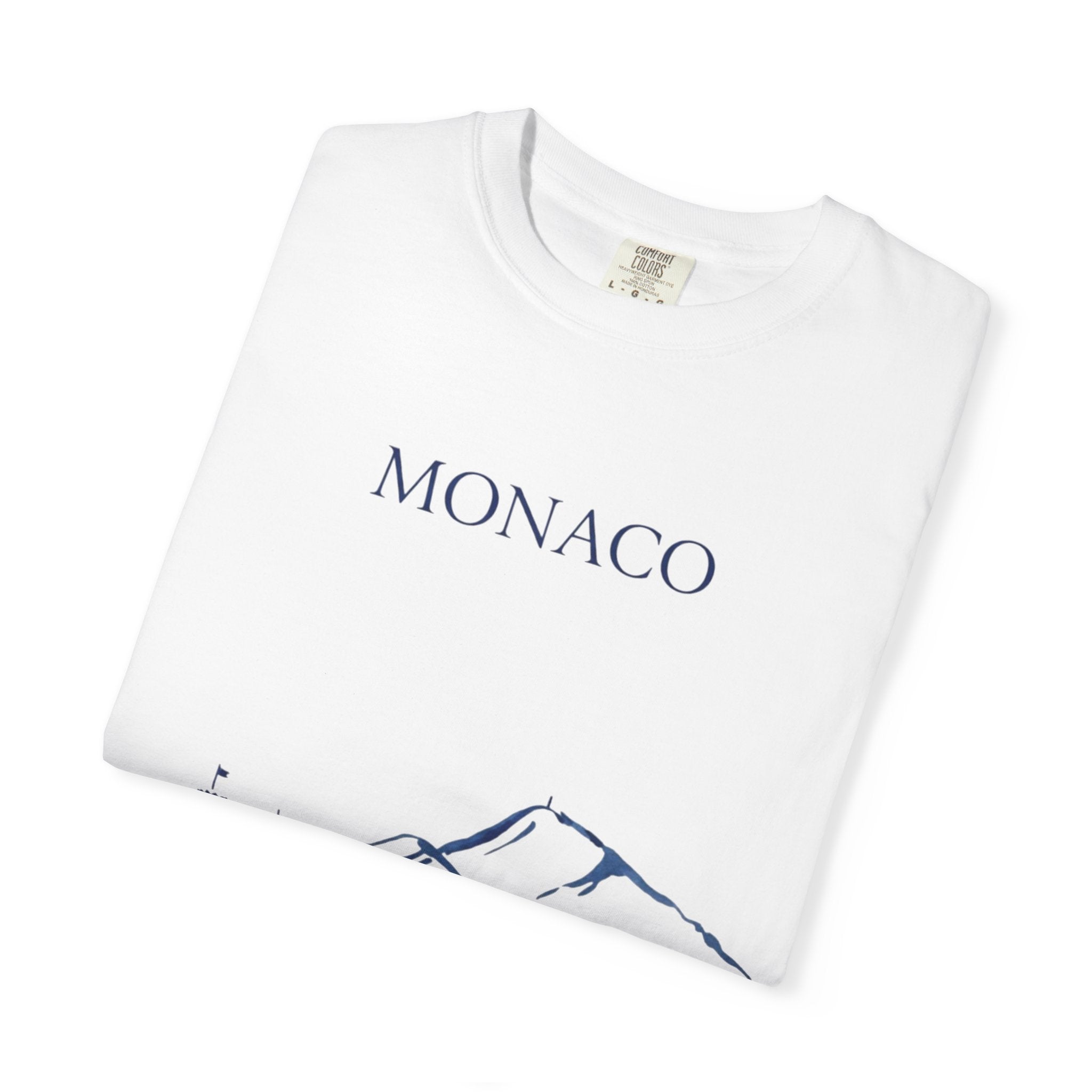 Monaco Sketch T-Shirt