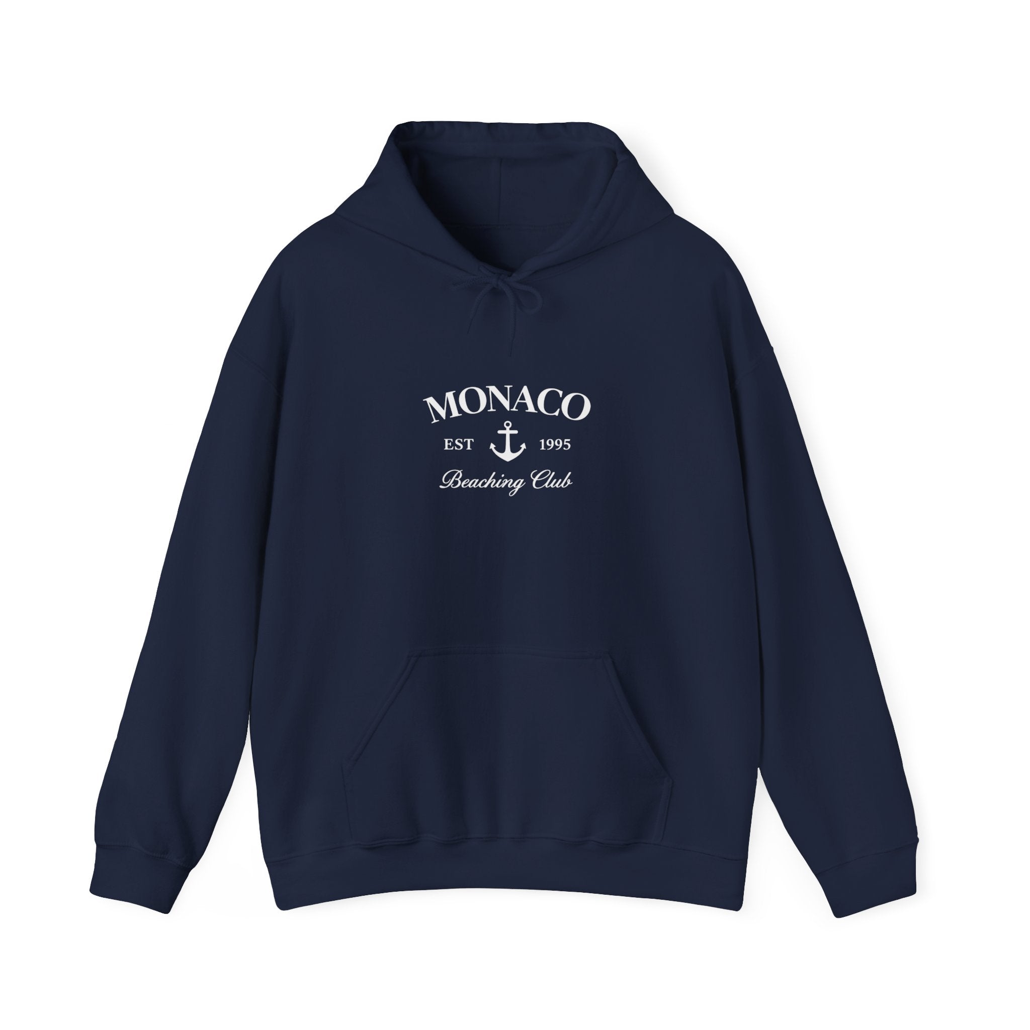 See You In Monaco Hoodie
