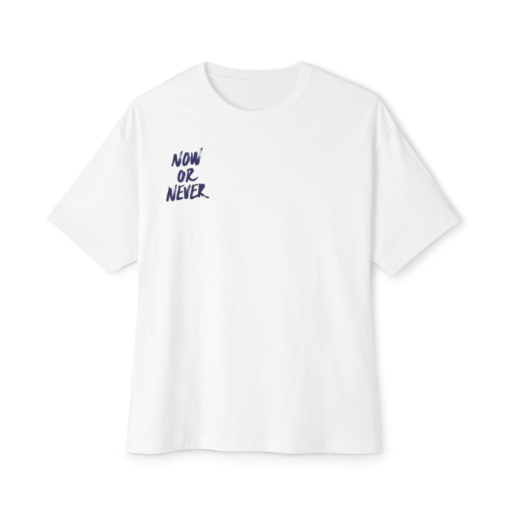 NOW OR NEVER TEE