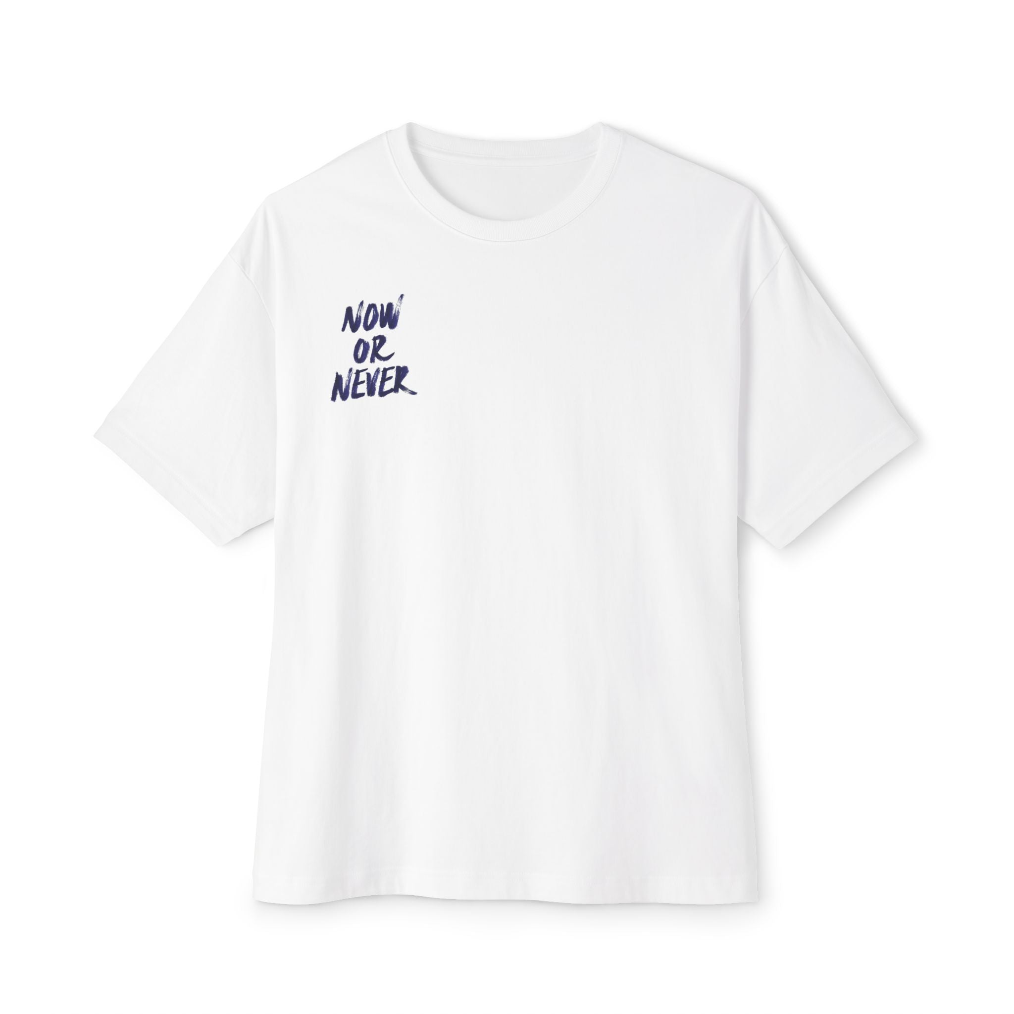 NOW OR NEVER TEE